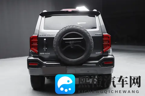 2498万元起,外观时尚硬朗,新款坦克400正式上市!-1