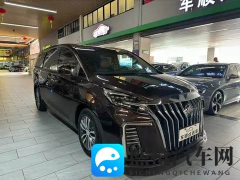 一手别克GL8陆尊：宜商宜家，20万不到拿下！-2