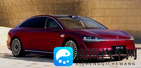 享界S9换标升级!搭载华为ADS 40,增程续航1300公里,11月上市-1