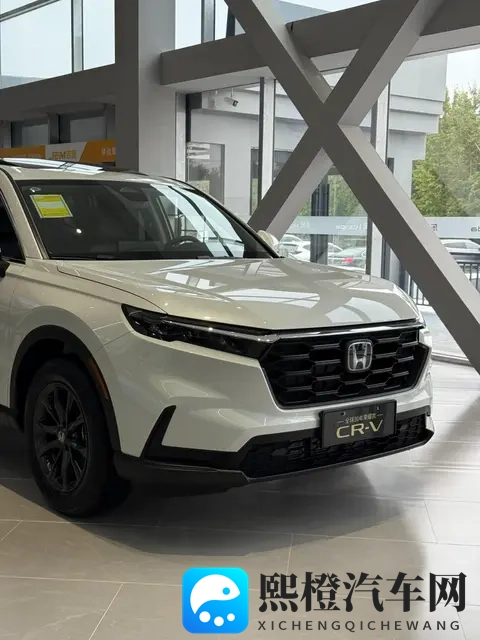 别再纠结了!新款CR-V和皓影我已经替你们扒透了-1