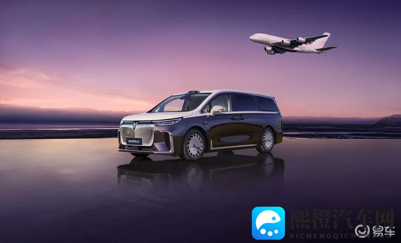 岚图梦想家山河7099万上市，重塑超豪华四座MPV市场-1