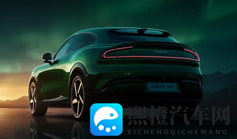 小米汽车的数据，好假！-2