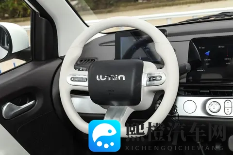 499万起,2026款长安Lumin怎么选?看完配置对比有答案了-2