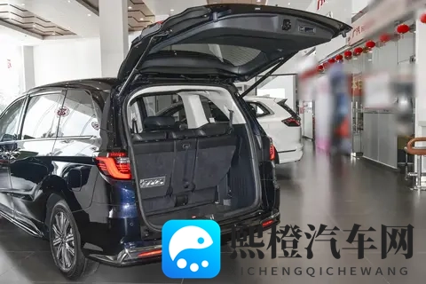本田奥德赛实测:混动MPV的空间魔法与实用哲学-1