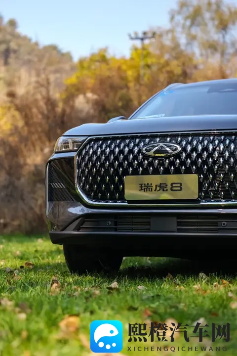 趁着预售 简单聊一下奇瑞第五代瑞虎8-1