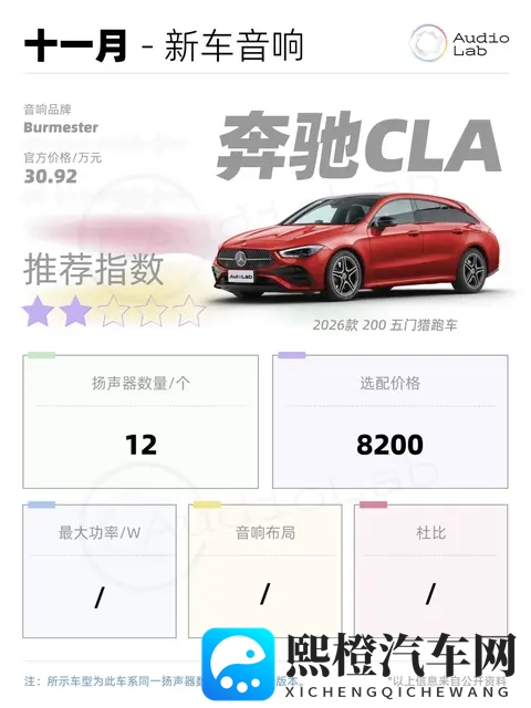 新车音响周报：比亚迪夏减配增价；BBA接连转型；智己LS9首搭B&O-2