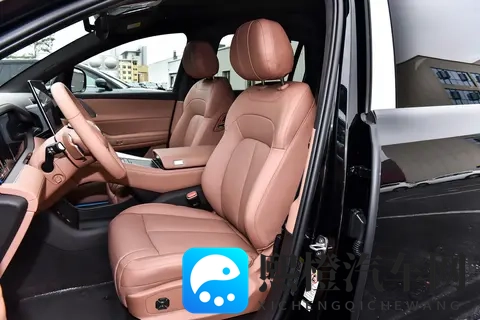 这车太不像话了!腾势N8L,30万级,竟然能让全家座位都是VIP?-1