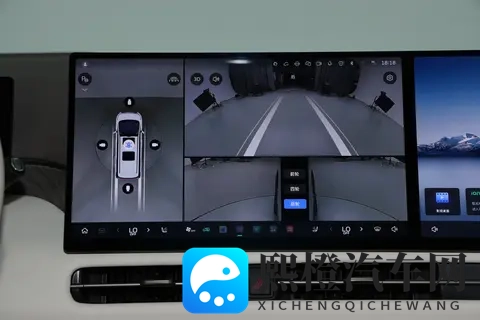 车长超5米，7座布局，高山7试驾表现如何？-3