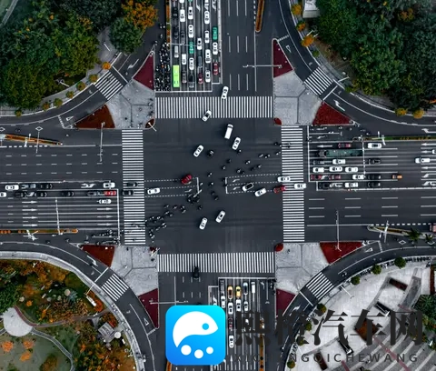 绿灯不走、故意堵车是违法行为，“闯绿灯”同样属于交通违法-2