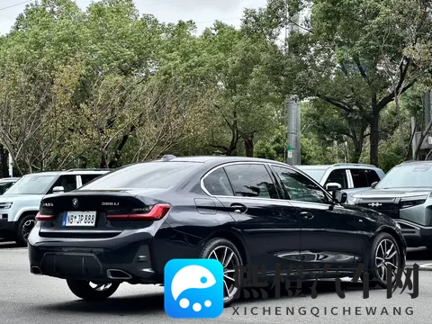 准新宝马3系抄底价?2023款325Li M运动版,198万开回家!-1