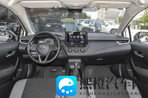 一共三款车型,燃油版卡罗拉怎么选?-1