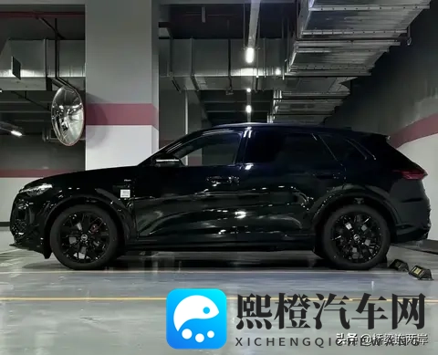 奥迪新Q5L曝光!40万级豪华SUV价格战要打响?-1