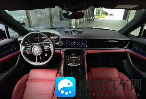 29T行政加长Panamera,准新一手车,104万多体验陆地飞行!-3