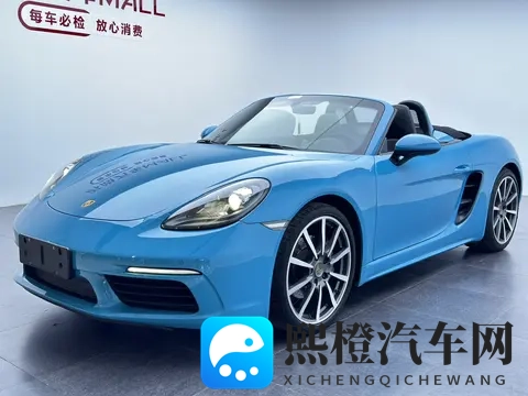 二手保时捷718：圆跑车梦，30万体验速度与激情-2