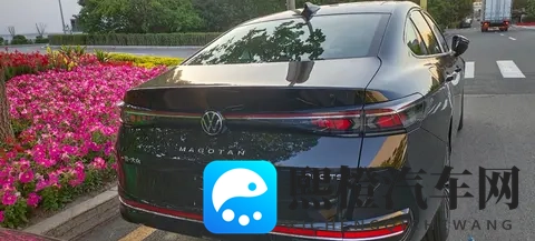 迈腾B9这次改到心坎里!物理键+华为HiCar,17万级合资车首选?-1