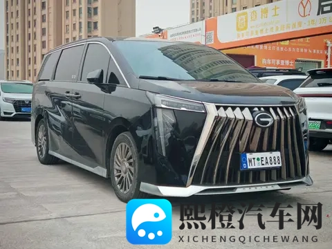 19万拿下准新一手传祺M8,宜商宜家的高端MPV之选!-2