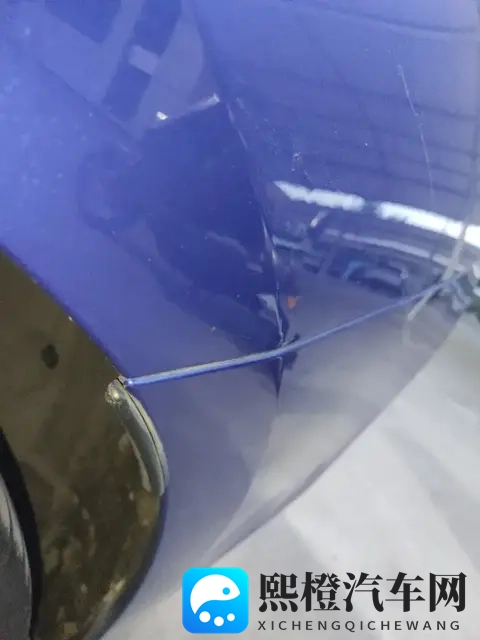 16万多拿下21年蓝色宝马3系，圆你蓝天白云梦-1