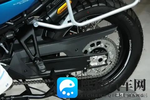 米兰车展丨春风800MT-ES海外亮相，升级电子避震-2