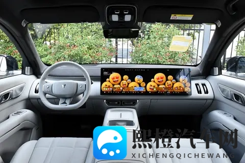 华为辅助驾驶+零重力座椅，大6座SUV这台深蓝S09如何？-1