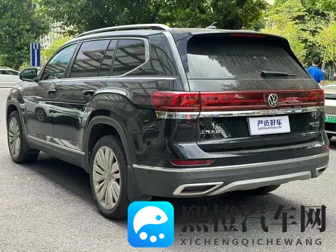 25万多拿下准新大众途昂顶配,这性价比如何?-2