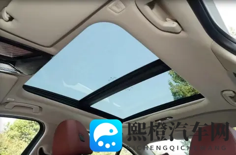 汽车天窗不是“智商税”！这4个核心作用，90%车主没用对-1