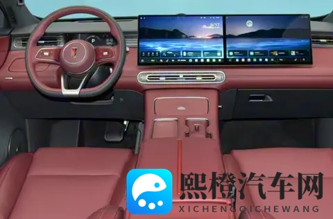 红旗HS6 PHEV将于11月15日开启预售-3