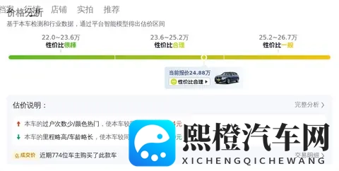 25万拿下准新宝马X3:36万公里,圆你蓝天白云梦!-3