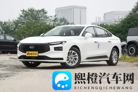 不到20万的合资运动型中级车,开起来完全不像这个价位-2