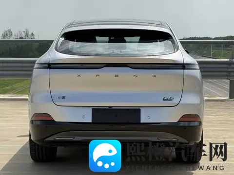 小鹏G6增程版续航曝光 558度电池_纯电续航325km-2