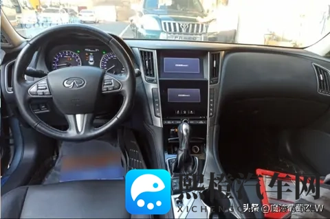 开8年的英菲尼迪碾压新车 老司机拍桌 这3处优势 新款根本比不了-3