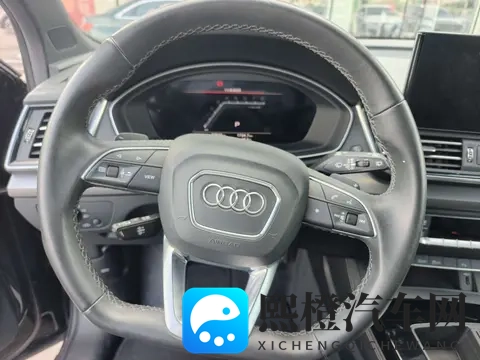 23年奥迪Q5L,豪华动感型一手车,2288万,省下大笔购置税!-1