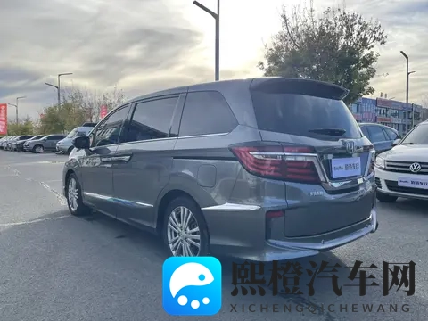 宜商宜家好选择，舒适大空间——二手本田艾力绅-3