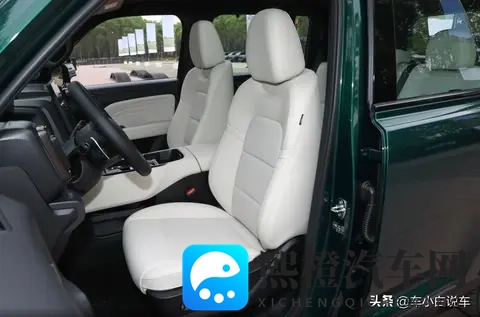 15万级最强SUV?哈弗猛龙靠4点赢了-1