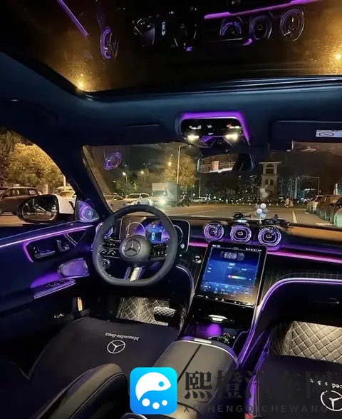 奔驰C260L驾驶体验：于细节处品味豪华质感-3