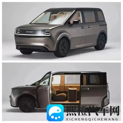 家电巨头，夏普造车。是″梦还是″宏图″？-2