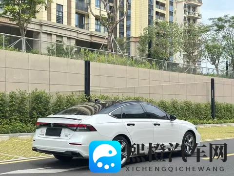 一手准新雅阁，9千公里，15万多带回家！-1