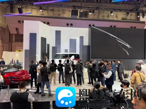 看了一堆抽象日系概念车,我差点就后悔来东京车展了-1