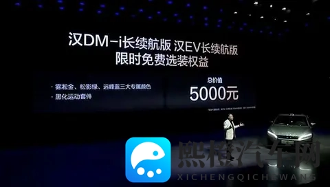 1598万起！比亚迪汉长续航版携刀片电池上市，同级慌了？-2