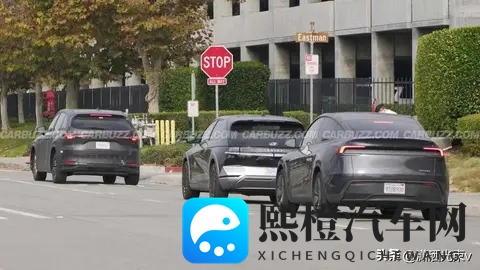 马自达悄悄搞电车,伪装车露馅了,平台野心藏不住-1