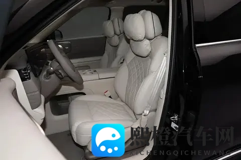 3369万硬刚问界M9!智己LS9预售爆单8000辆,2000TOPS算力封神?-3