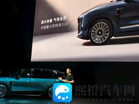 ES8产能拉满,蔚来重回C位阵营?-1