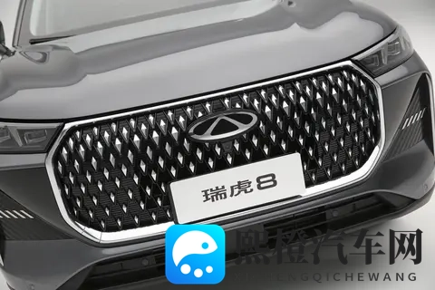 11月10日正式上市 第五代奇瑞瑞虎8预售1059万起-3