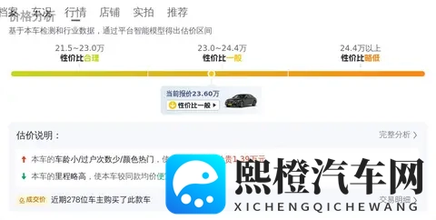 23万多拿下行政座驾？20款奔驰E级，体验原汁原味豪华！-1