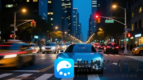 陌生车标别乱猜,那是你的新身份!-1