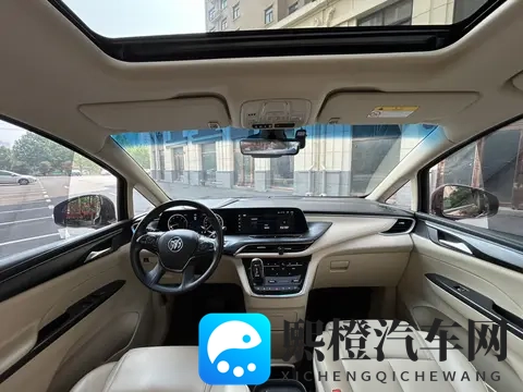 185万,入手22年别克GL8,家用商务都体面!-3