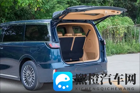 短途试驾体验26款岚图梦想家,说说我的真实感受!-1