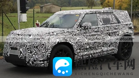 EMA平台打造 路虎“Baby Defender”谍照曝光 有望2027年发布-3