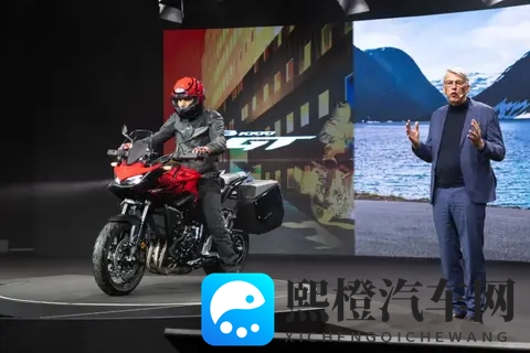 米兰车展丨HONDA CB1000GT 发布,会和自家NT1100冲突?-2