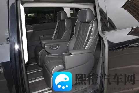 2025 款小鹏 X9 纯电版实车曝光!无图智驾,MPV 也能好开?-2