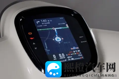 比150踏板还要便宜的250平踏板，该有的豪华配置却一样不少-1